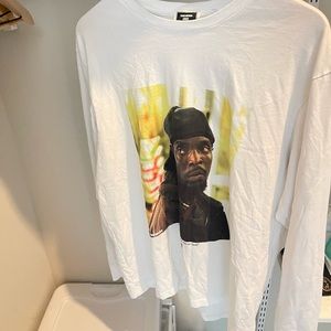 Kith x The Wire long sleeve shirt size large